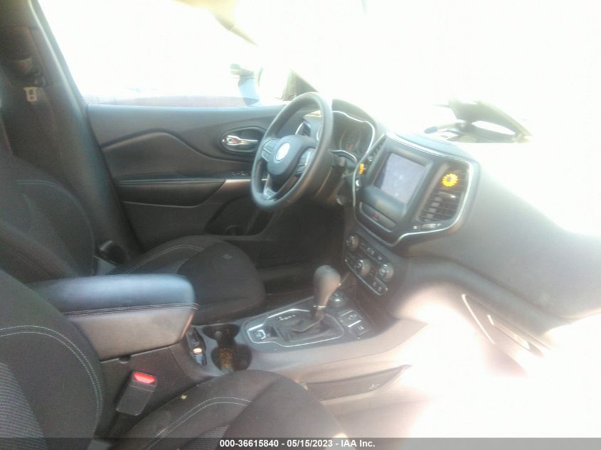 2020 JEEP CHEROKEE LATITUDE - 1C4PJMCB3LD611928
