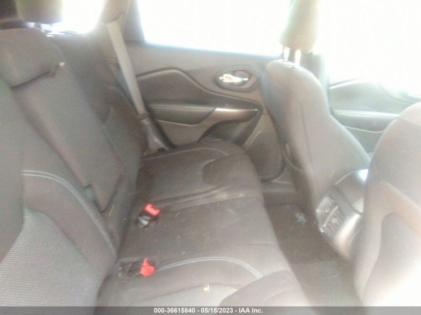 2020 JEEP CHEROKEE LATITUDE - 1C4PJMCB3LD611928