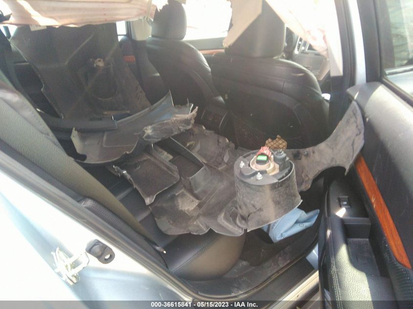 2014 SUBARU OUTBACK 2.5I LIMITED - 4S4BRBLC3E3268221