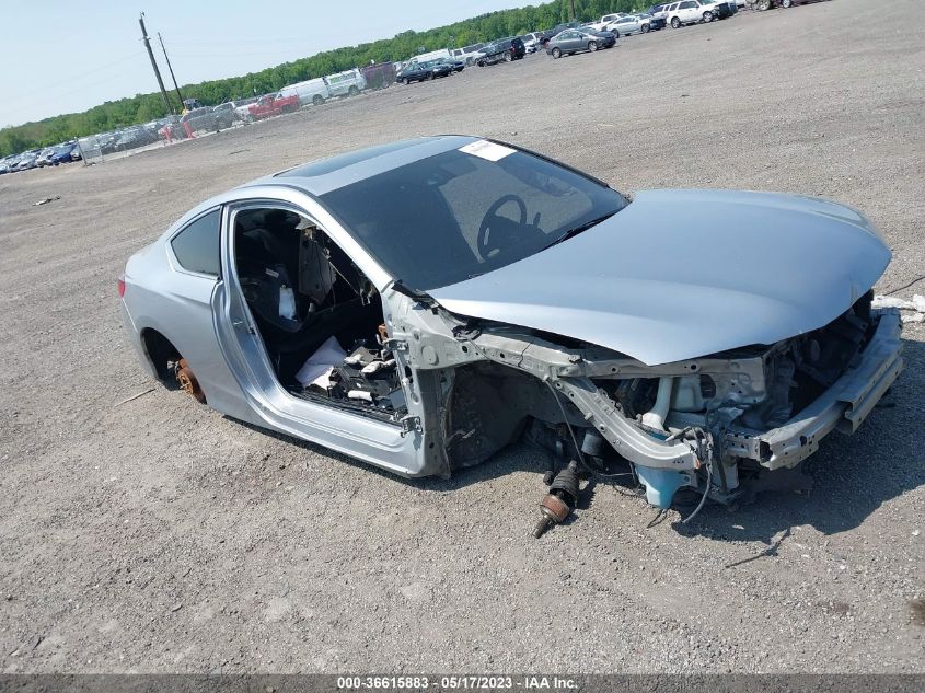 2016 HONDA ACCORD COUPE TOURING - 1HGCT2B06GA002189