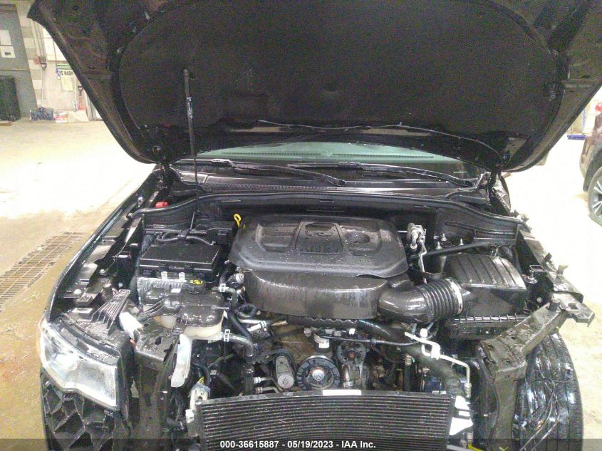 2021 JEEP GRAND CHEROKEE LIMITED - 1C4RJFBG7MC754194