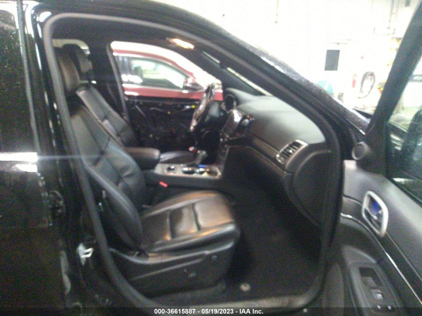 2021 JEEP GRAND CHEROKEE LIMITED - 1C4RJFBG7MC754194