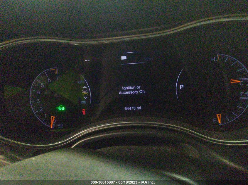 2021 JEEP GRAND CHEROKEE LIMITED - 1C4RJFBG7MC754194