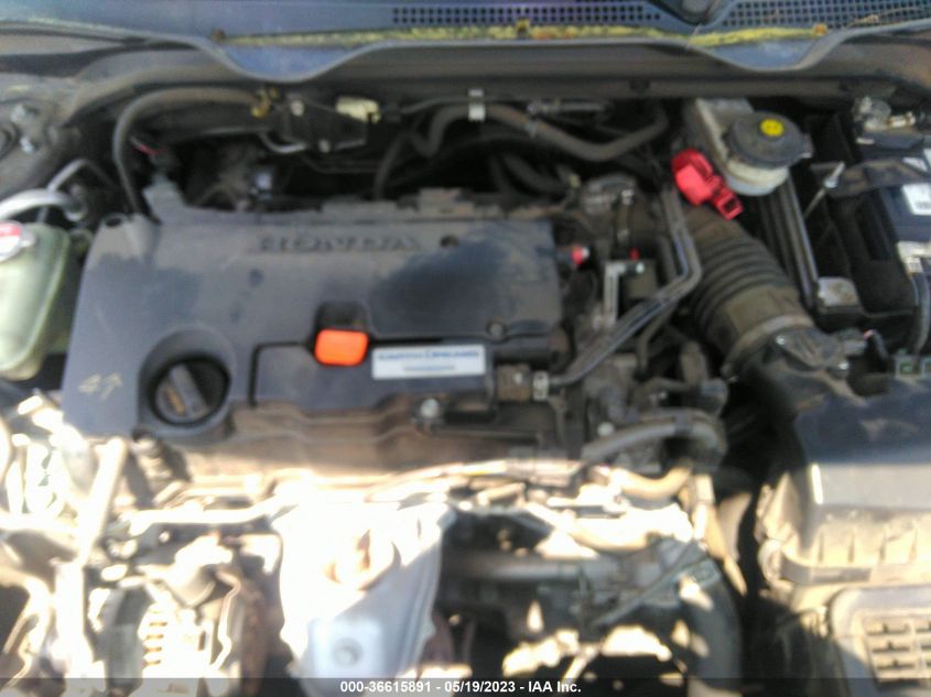 2016 HONDA CIVIC SEDAN EX - 2HGFC2F78GH547994