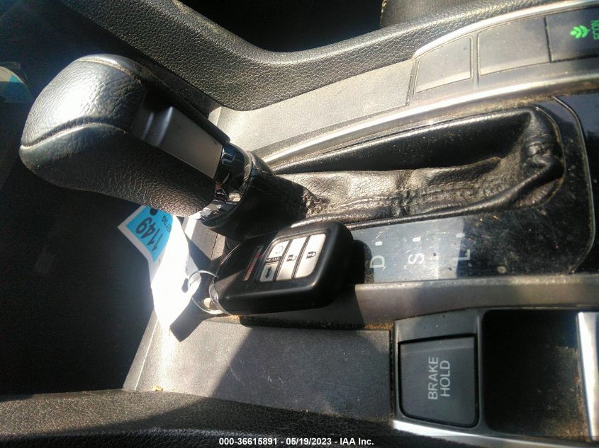 2016 HONDA CIVIC SEDAN EX - 2HGFC2F78GH547994