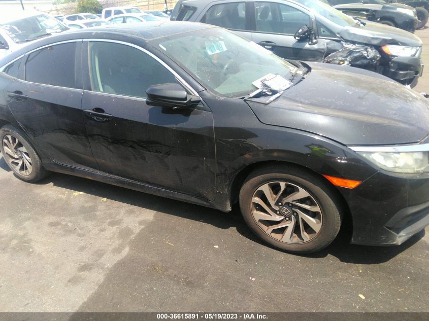 2016 HONDA CIVIC SEDAN EX - 2HGFC2F78GH547994