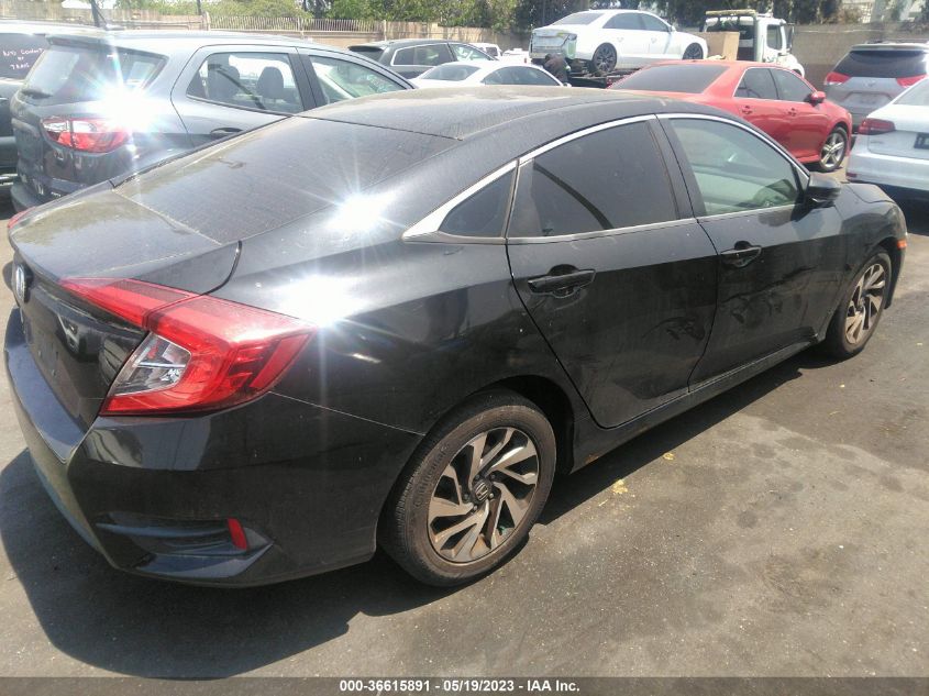 2016 HONDA CIVIC SEDAN EX - 2HGFC2F78GH547994