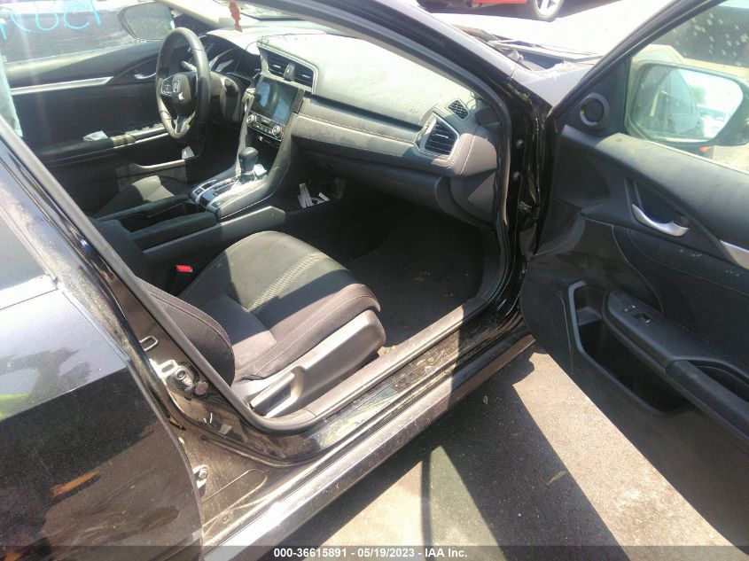 2016 HONDA CIVIC SEDAN EX - 2HGFC2F78GH547994