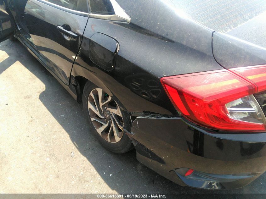 2016 HONDA CIVIC SEDAN EX - 2HGFC2F78GH547994