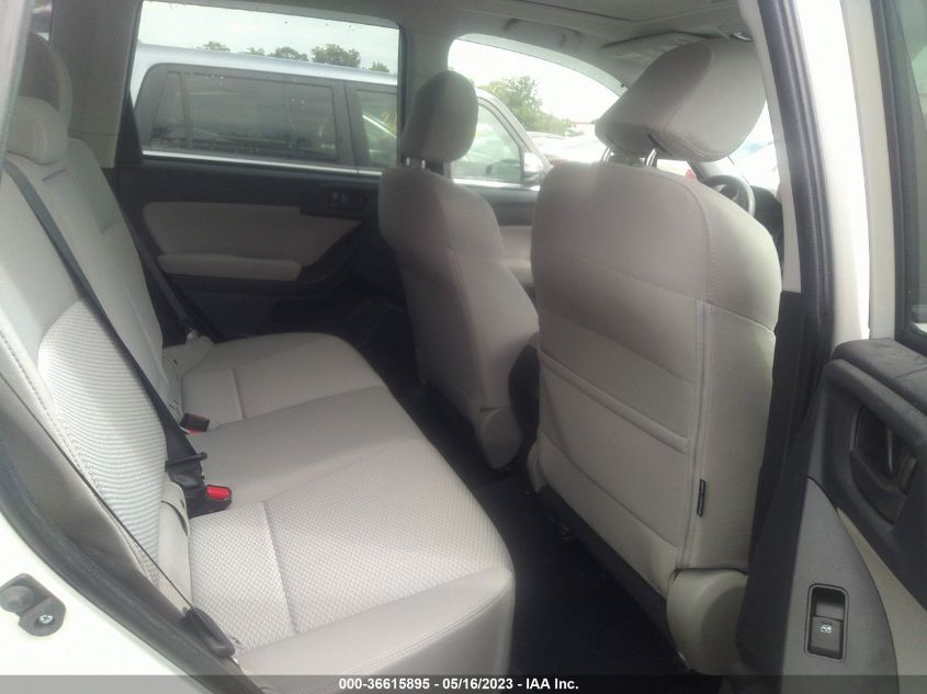2015 SUBARU FORESTER 2.5I PREMIUM - JF2SJAFC8FH571938