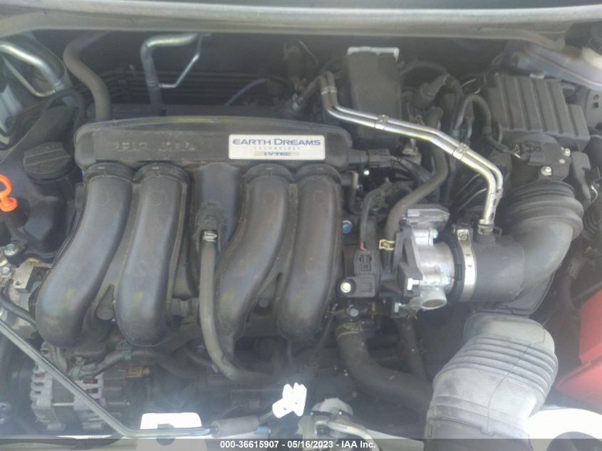 2020 HONDA FIT LX - 3HGGK5H41LM711903