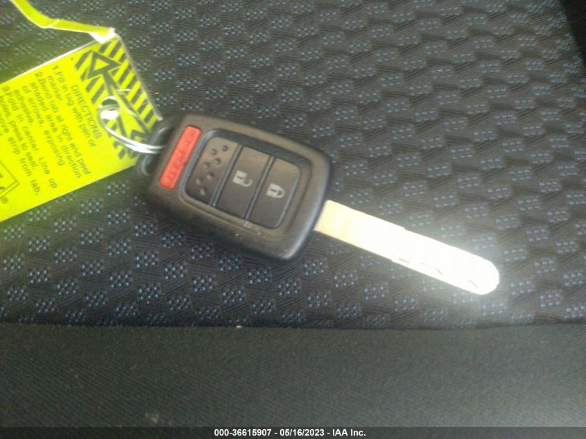 2020 HONDA FIT LX - 3HGGK5H41LM711903