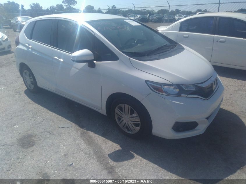 2020 HONDA FIT LX - 3HGGK5H41LM711903