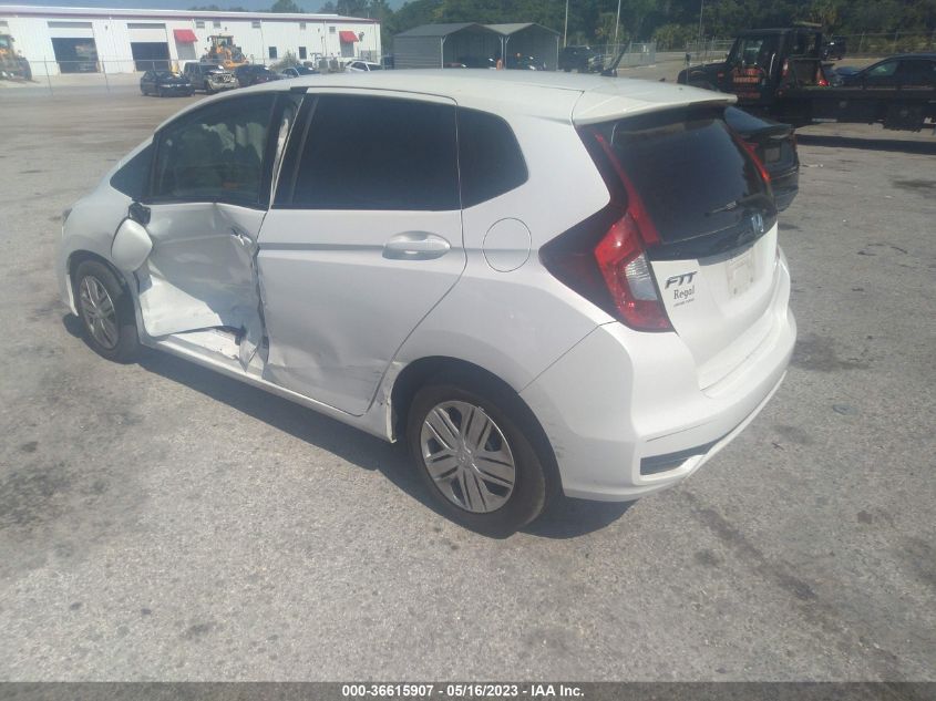2020 HONDA FIT LX - 3HGGK5H41LM711903