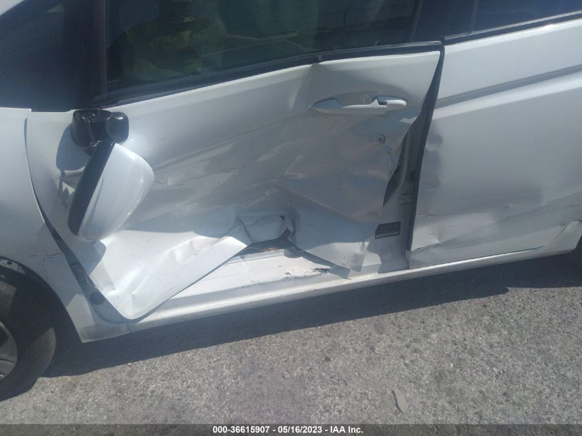 2020 HONDA FIT LX - 3HGGK5H41LM711903