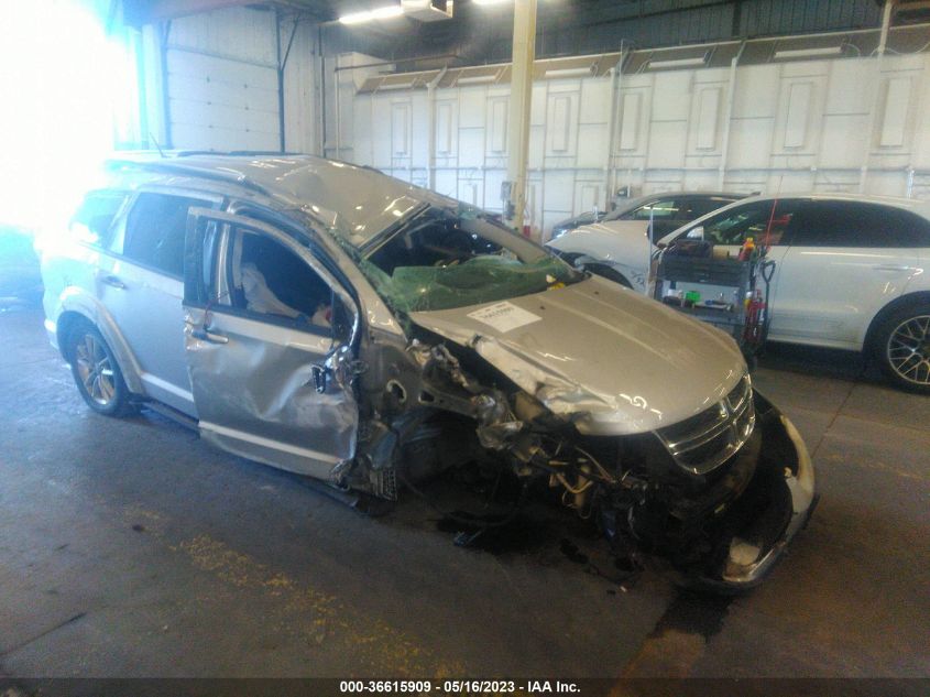 2014 DODGE JOURNEY SXT - 3C4PDCBB4ET276548