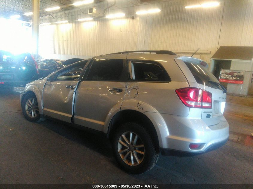 2014 DODGE JOURNEY SXT - 3C4PDCBB4ET276548