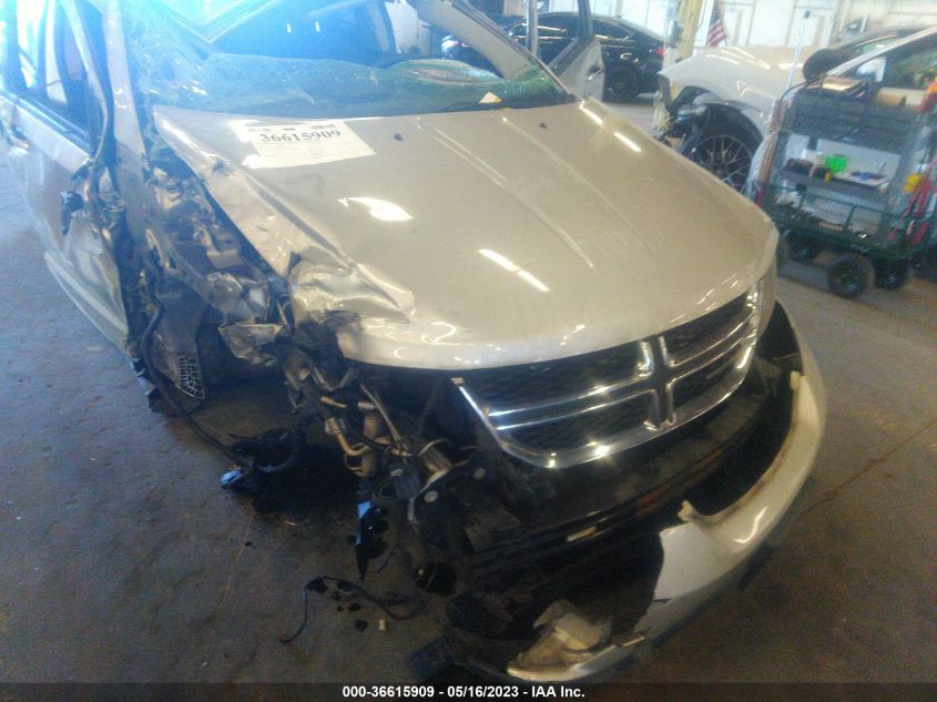 2014 DODGE JOURNEY SXT - 3C4PDCBB4ET276548