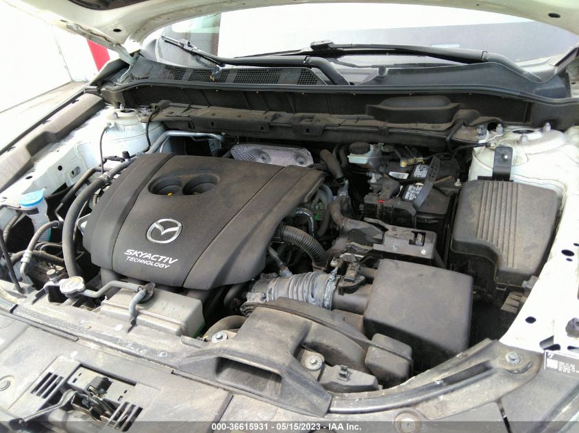 2017 MAZDA CX-5 TOURING - JM3KFBCL0H0156938
