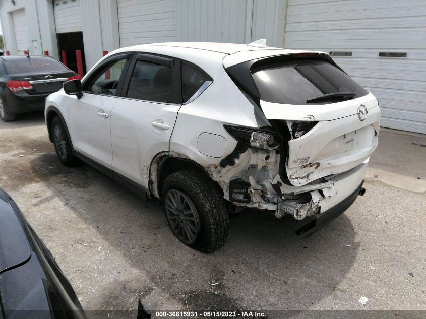 2017 MAZDA CX-5 TOURING - JM3KFBCL0H0156938