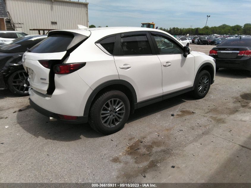 2017 MAZDA CX-5 TOURING - JM3KFBCL0H0156938