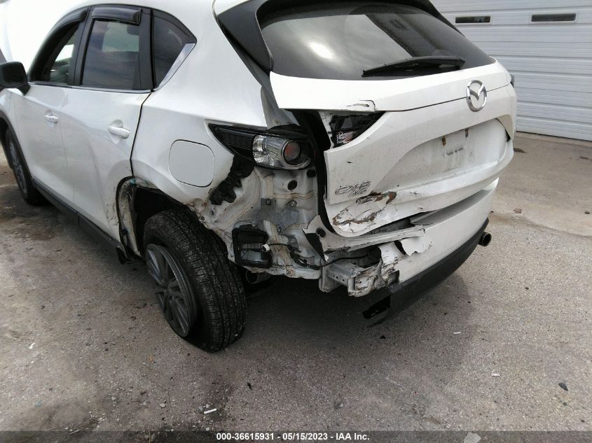 2017 MAZDA CX-5 TOURING - JM3KFBCL0H0156938