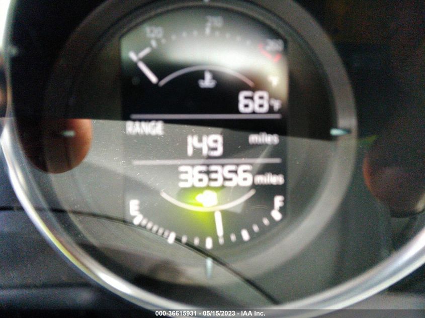 2017 MAZDA CX-5 TOURING - JM3KFBCL0H0156938