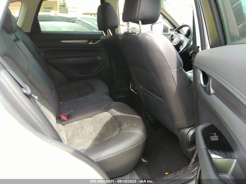 2017 MAZDA CX-5 TOURING - JM3KFBCL0H0156938