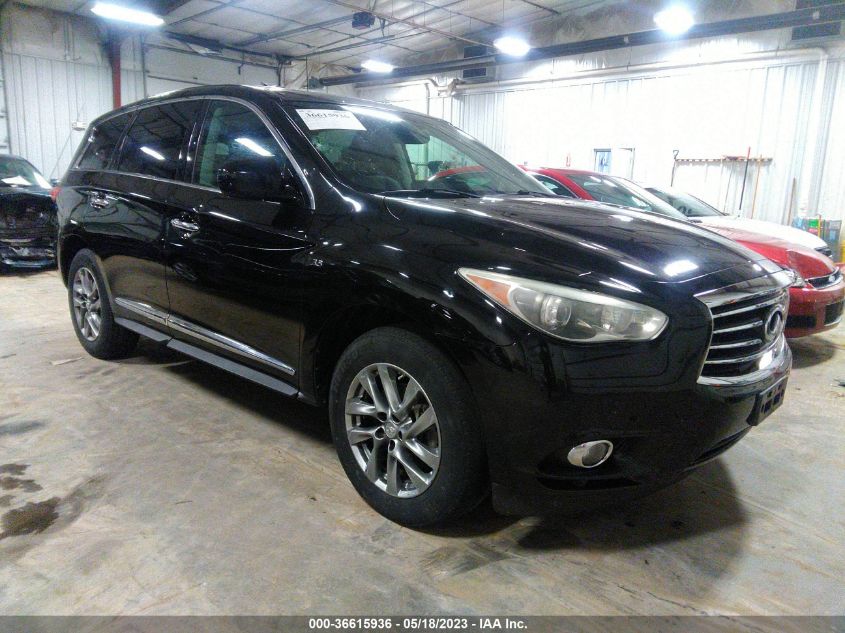 2015 INFINITI QX60 - 5N1AL0MM1FC510739