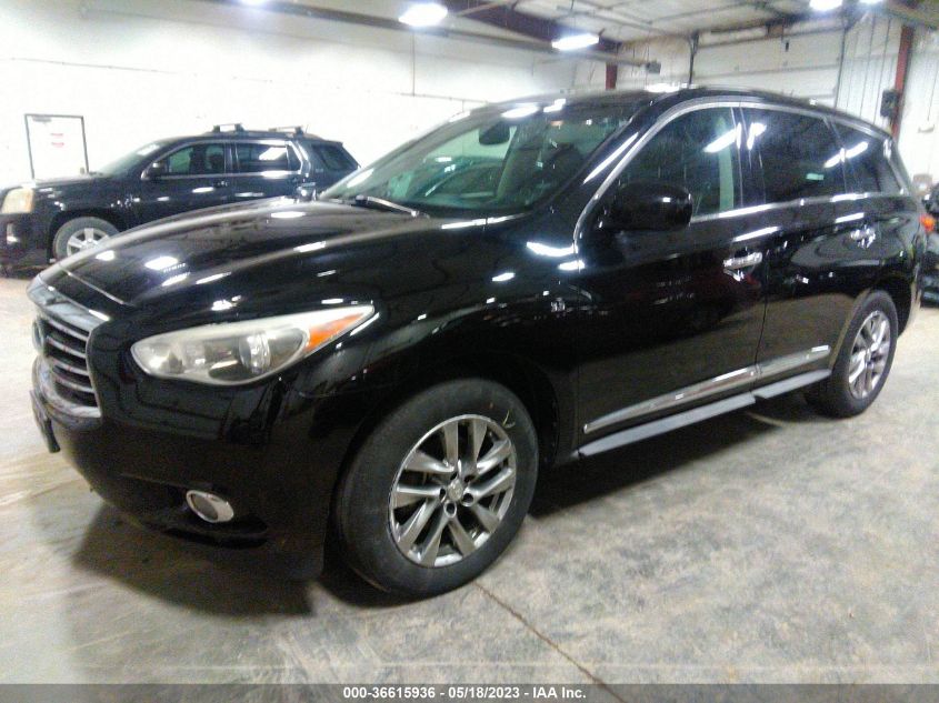 2015 INFINITI QX60 - 5N1AL0MM1FC510739