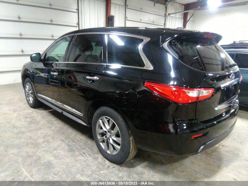 2015 INFINITI QX60 - 5N1AL0MM1FC510739