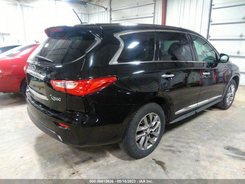 2015 INFINITI QX60 - 5N1AL0MM1FC510739