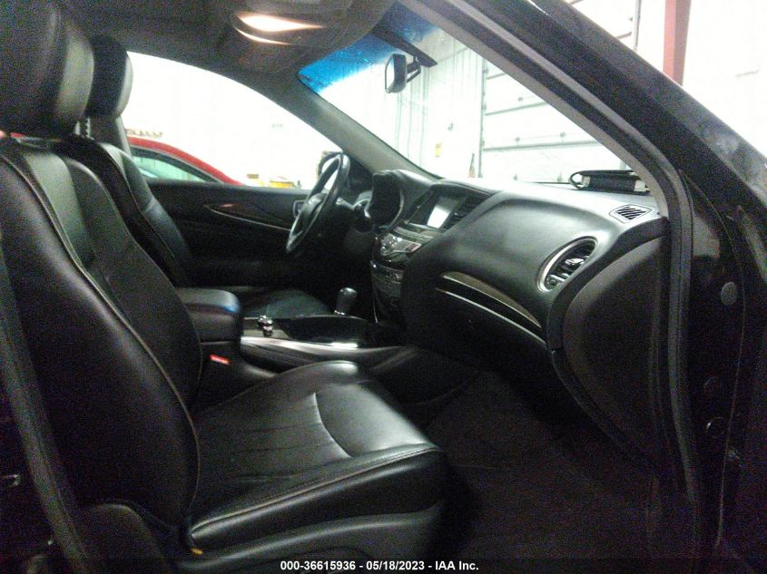 2015 INFINITI QX60 - 5N1AL0MM1FC510739