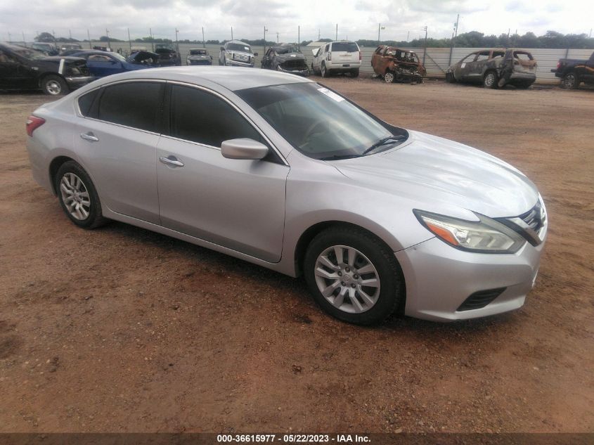 2016 NISSAN ALTIMA 2.5 - 1N4AL3AP6GN308625