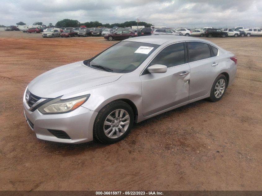 2016 NISSAN ALTIMA 2.5 - 1N4AL3AP6GN308625
