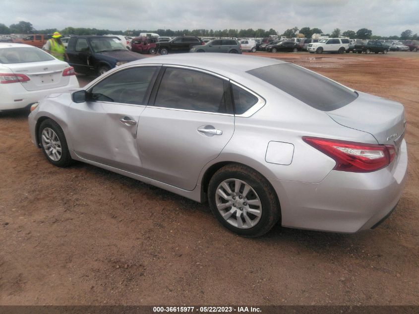 2016 NISSAN ALTIMA 2.5 - 1N4AL3AP6GN308625