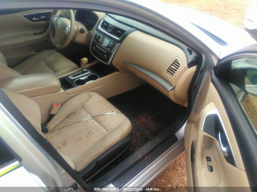 2016 NISSAN ALTIMA 2.5 - 1N4AL3AP6GN308625