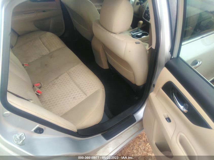 2016 NISSAN ALTIMA 2.5 - 1N4AL3AP6GN308625