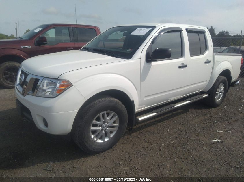 2019 NISSAN FRONTIER SV - 1N6AD0EV5KN795997