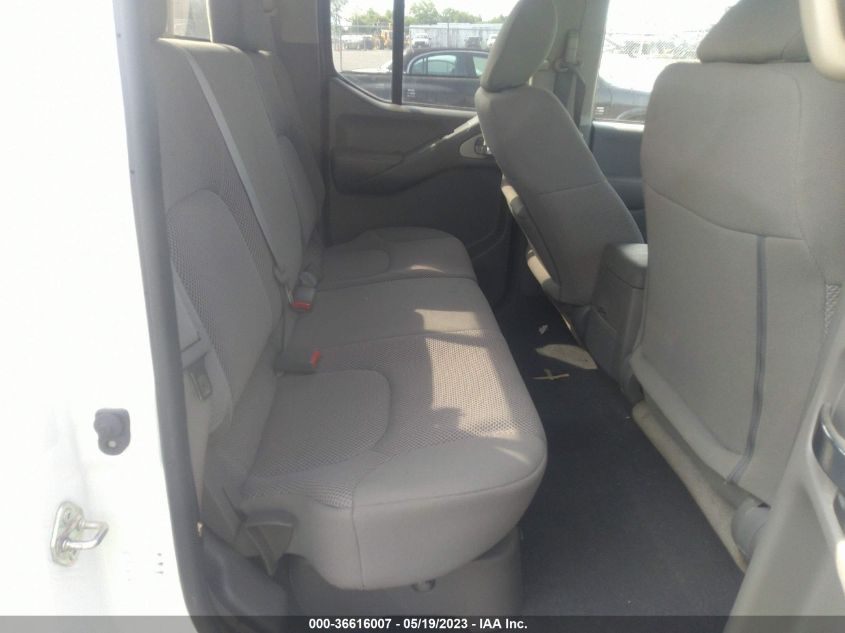 2019 NISSAN FRONTIER SV - 1N6AD0EV5KN795997