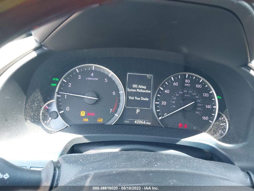 2019 LEXUS RX RX 350 - 2T2ZZMCA3KC134093