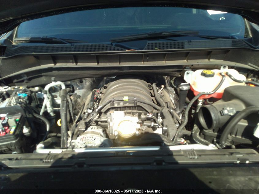 2022 CHEVROLET SILVERADO 1500 RST - 3GCPADED6NG522777