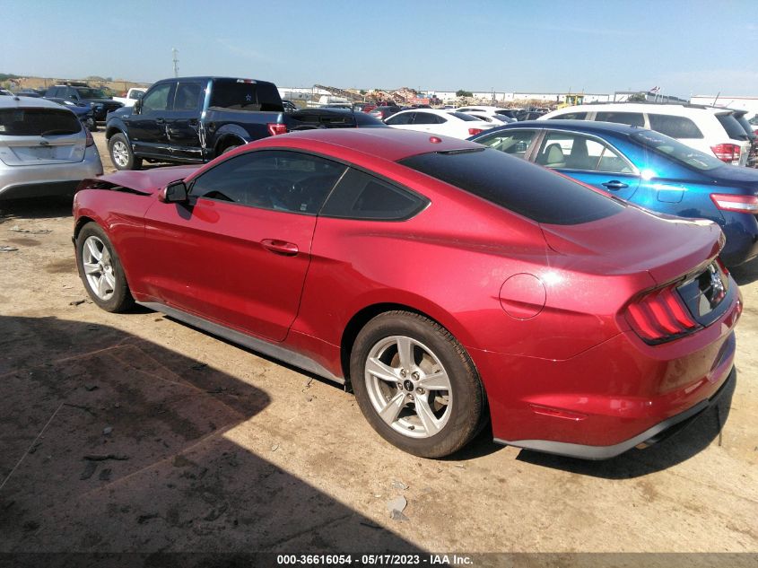 2020 FORD MUSTANG ECOBOOST - 1FA6P8TH7L5114063