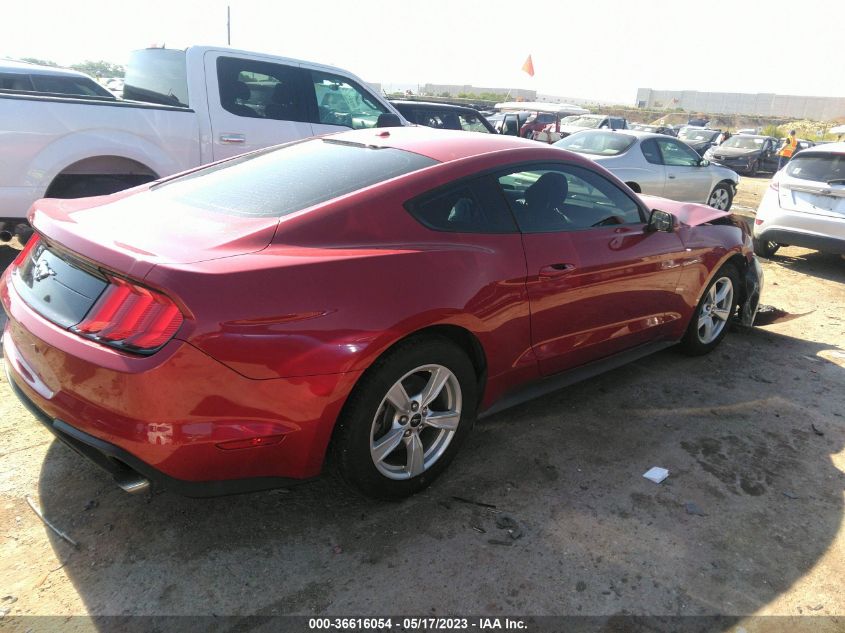 2020 FORD MUSTANG ECOBOOST - 1FA6P8TH7L5114063