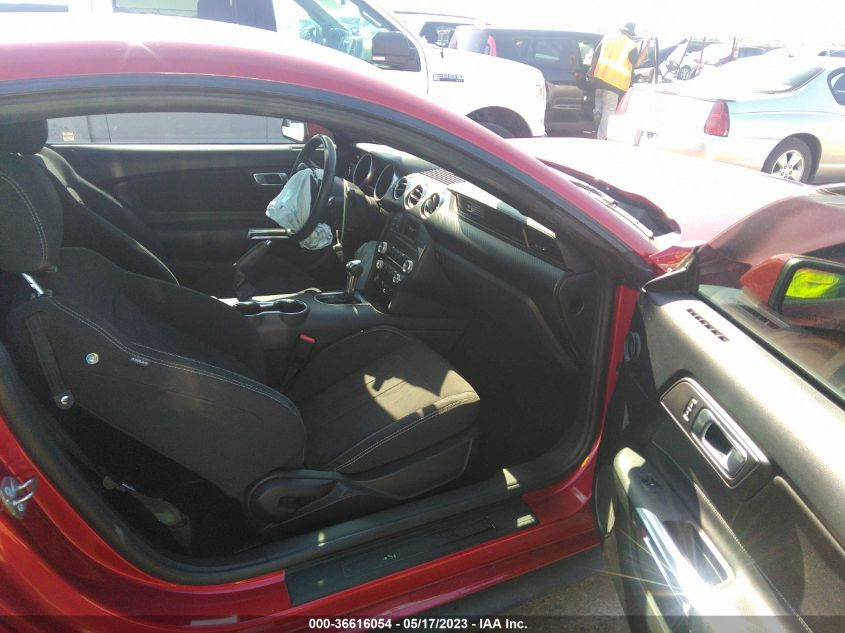 2020 FORD MUSTANG ECOBOOST - 1FA6P8TH7L5114063