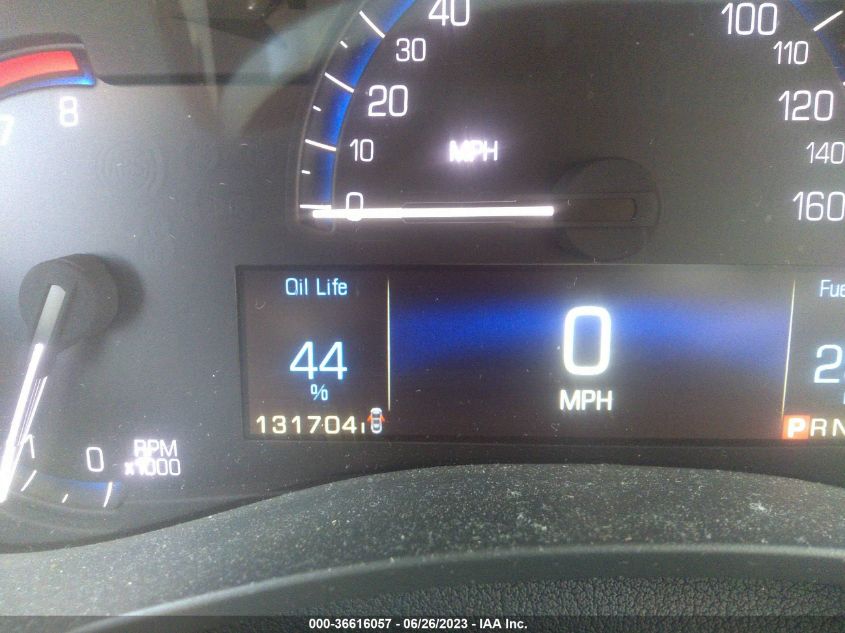 2014 CADILLAC ATS LUXURY RWD - 1G6AB5RA7E0164654
