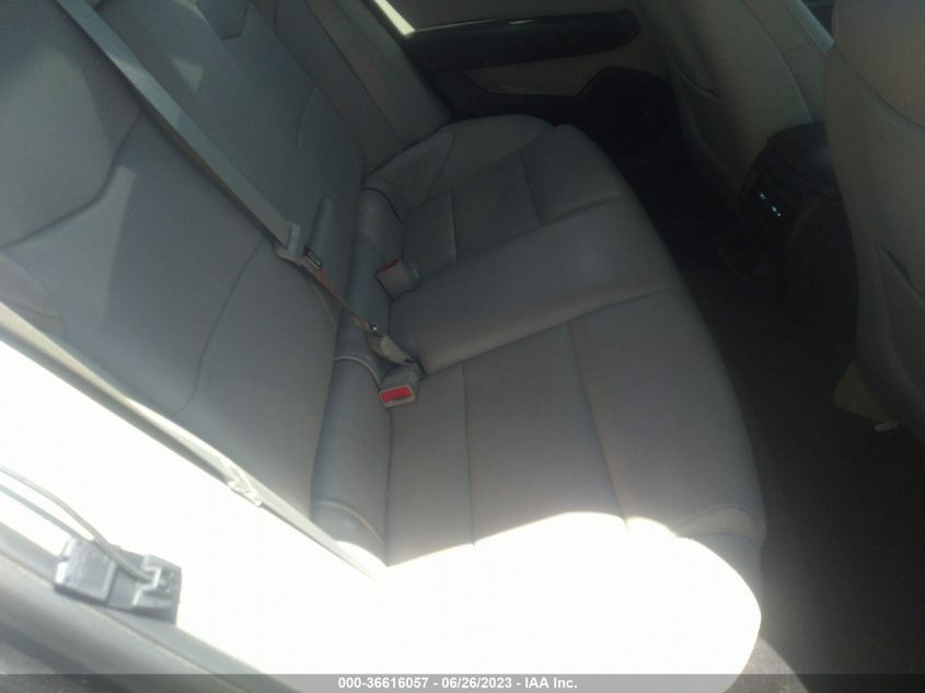 2014 CADILLAC ATS LUXURY RWD - 1G6AB5RA7E0164654