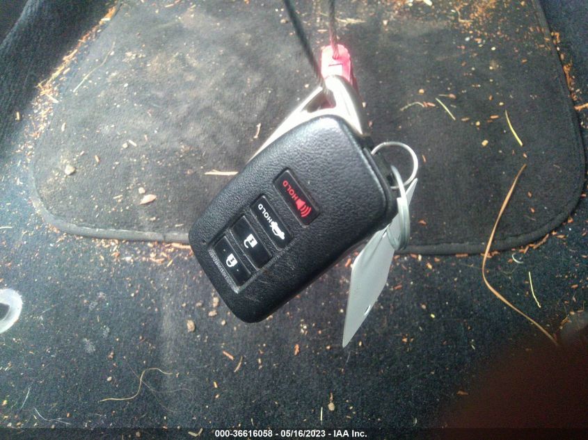 2014 LEXUS IS 350 - JTHBE1D20E5000200
