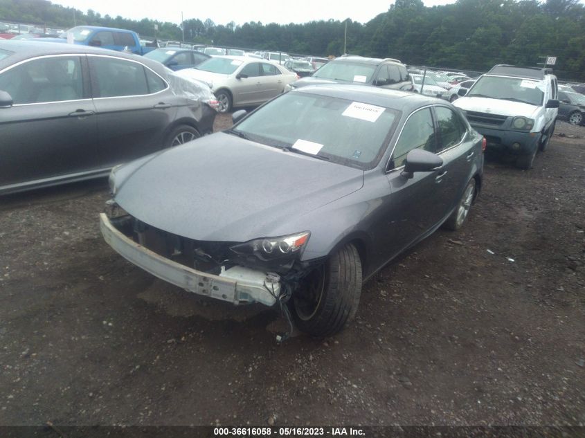 2014 LEXUS IS 350 - JTHBE1D20E5000200