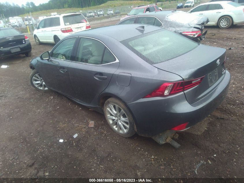 2014 LEXUS IS 350 - JTHBE1D20E5000200